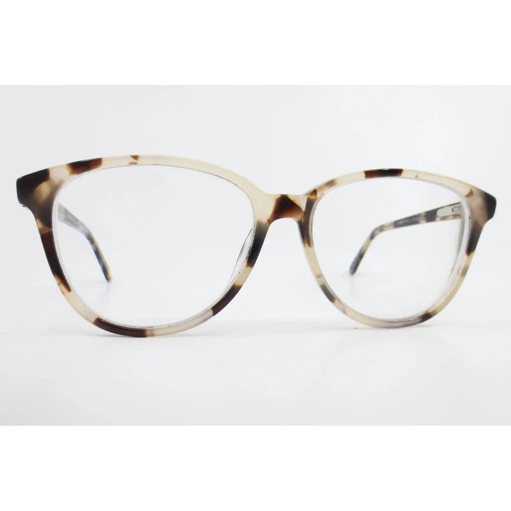EyeBuyDirect Hepburn Tortoise Shell Cat Eye Eyeglasses Frames 54-16-140 C2